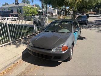 1994 Honda Civic