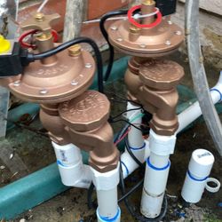 Sprinkler’s Sistem Installation