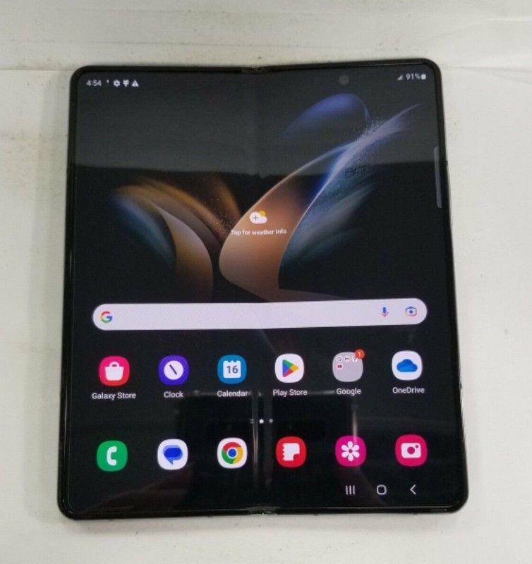 Samsung Z Fold 4