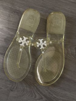 TORY BURCH SANDLS AUTHENTIC SIZE 8.5