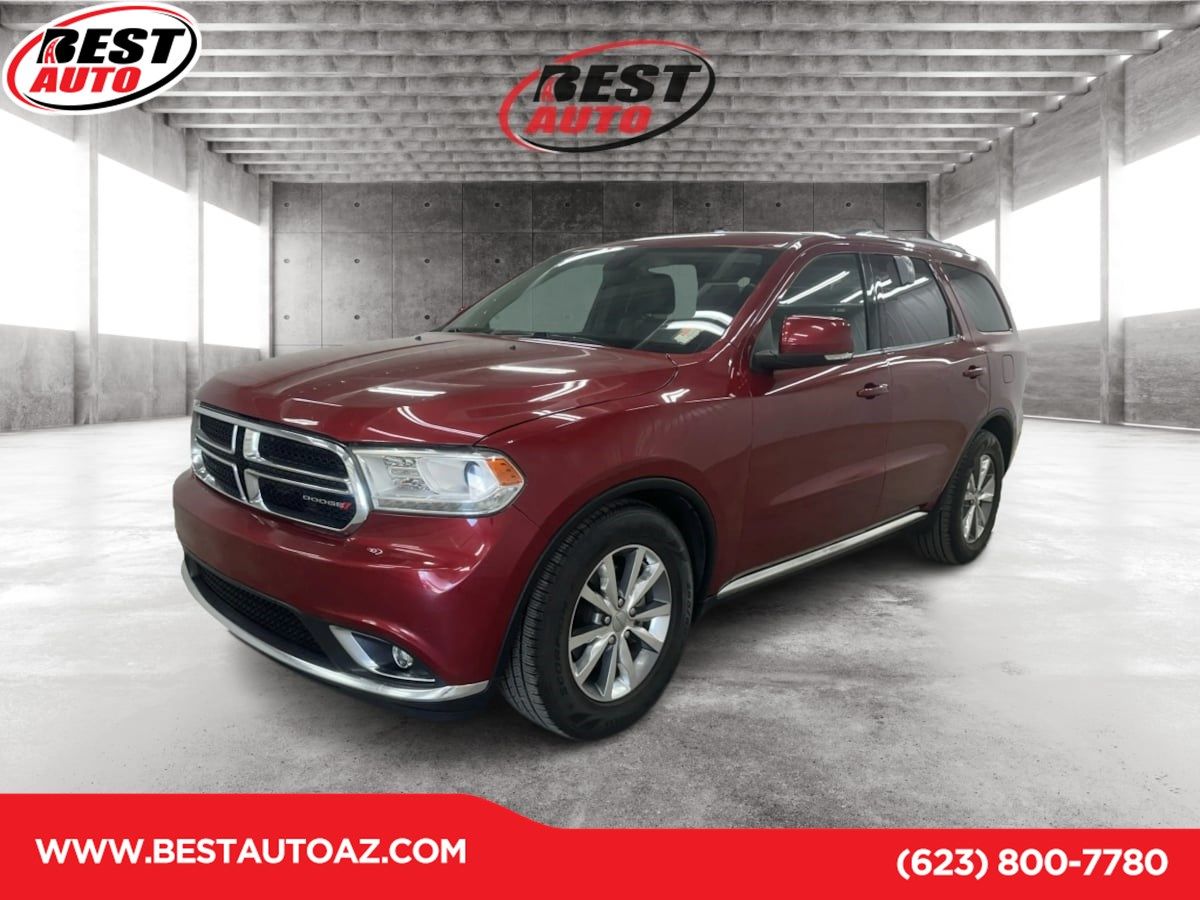 2015 Dodge Durango
