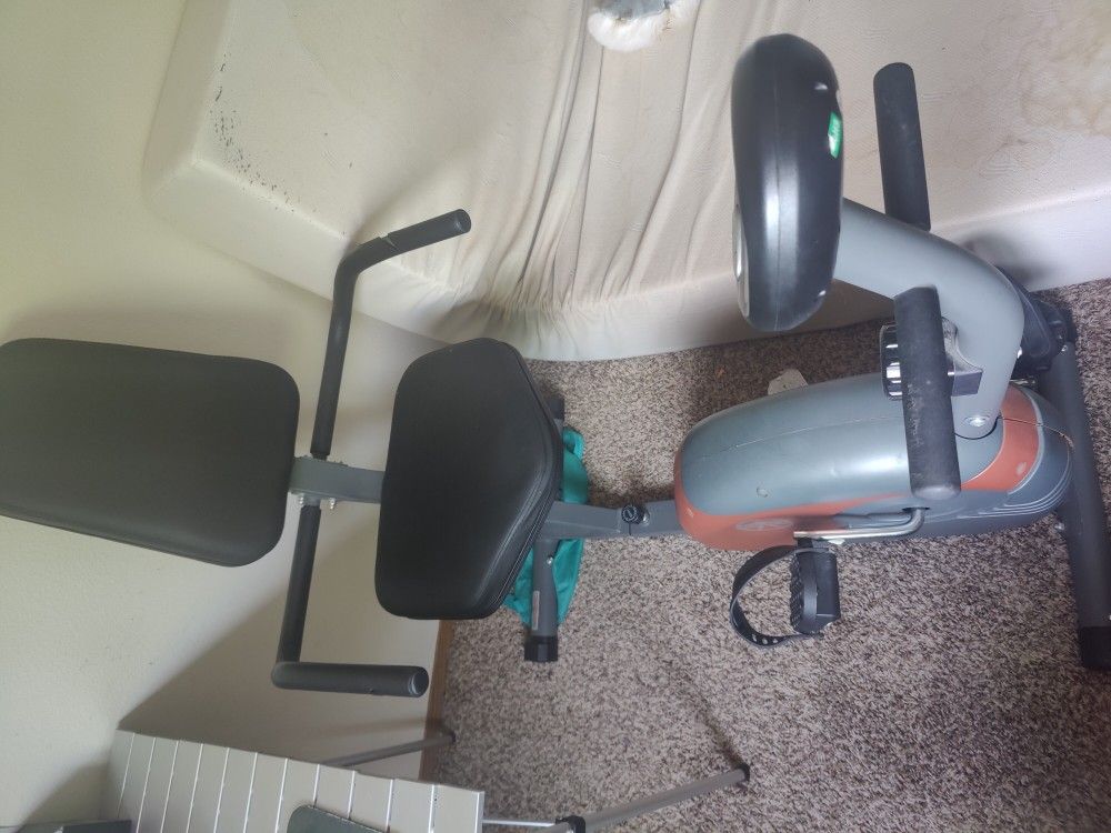 Exercise Bike