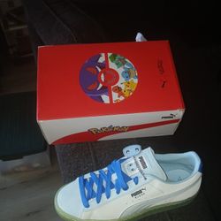 Size 6 Pokémon, Squirtel Pumas