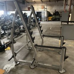 HOIST SQUAT RACK READY FOR DELIVERY OR PICKUP!!