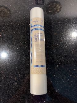 Inspira Dissolve-A-Way Water-soluble Stabilizer 12”x 25yds Roll for Embroidery