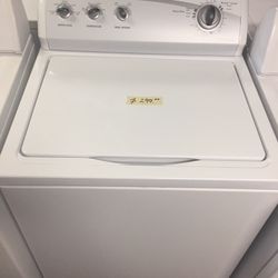 Top Load Washer Machine Kenmore Series 500