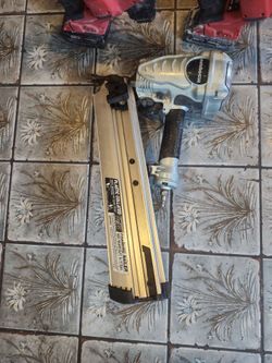 Metabo framing gun