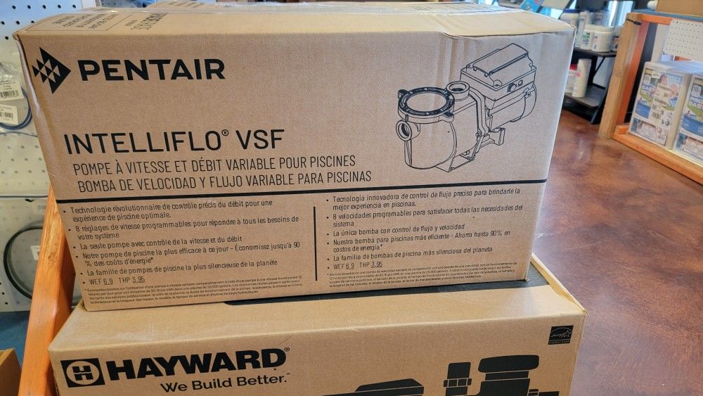 Intelliflo Variable Speed