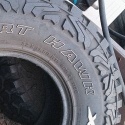 I Have A Set Of Use Mud Grip Tire 