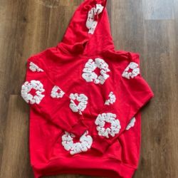 Red Hoodie