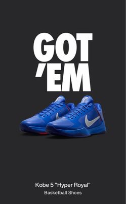 KOBE SIZE 10.5