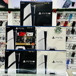 Ps5 Disk And Digital 