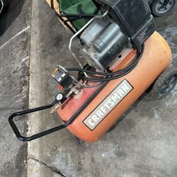 Craftsman Compressor In Great Condition 