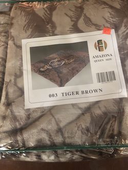 Queen Warm Blanket