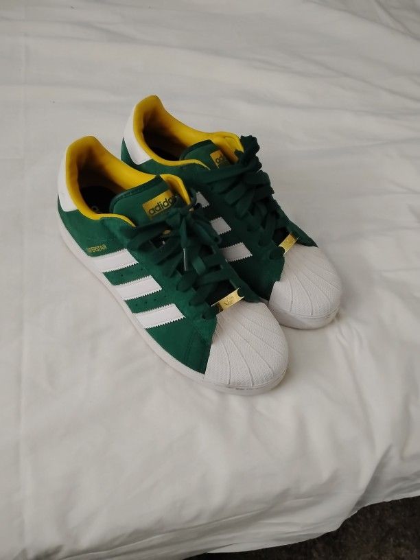 Adidas Shell Toes
