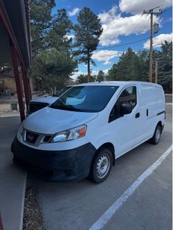 2014 Nissan Nv200