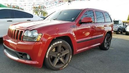2006 Jeep Grand Cherokee