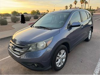 2012 Honda Cr-v