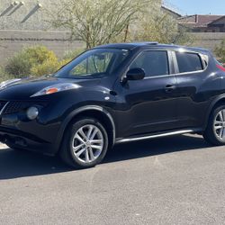 2011 Nissan Juke SV AWD 1Owner