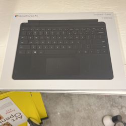 Microsoft Surface Pro Keyboard Clavier