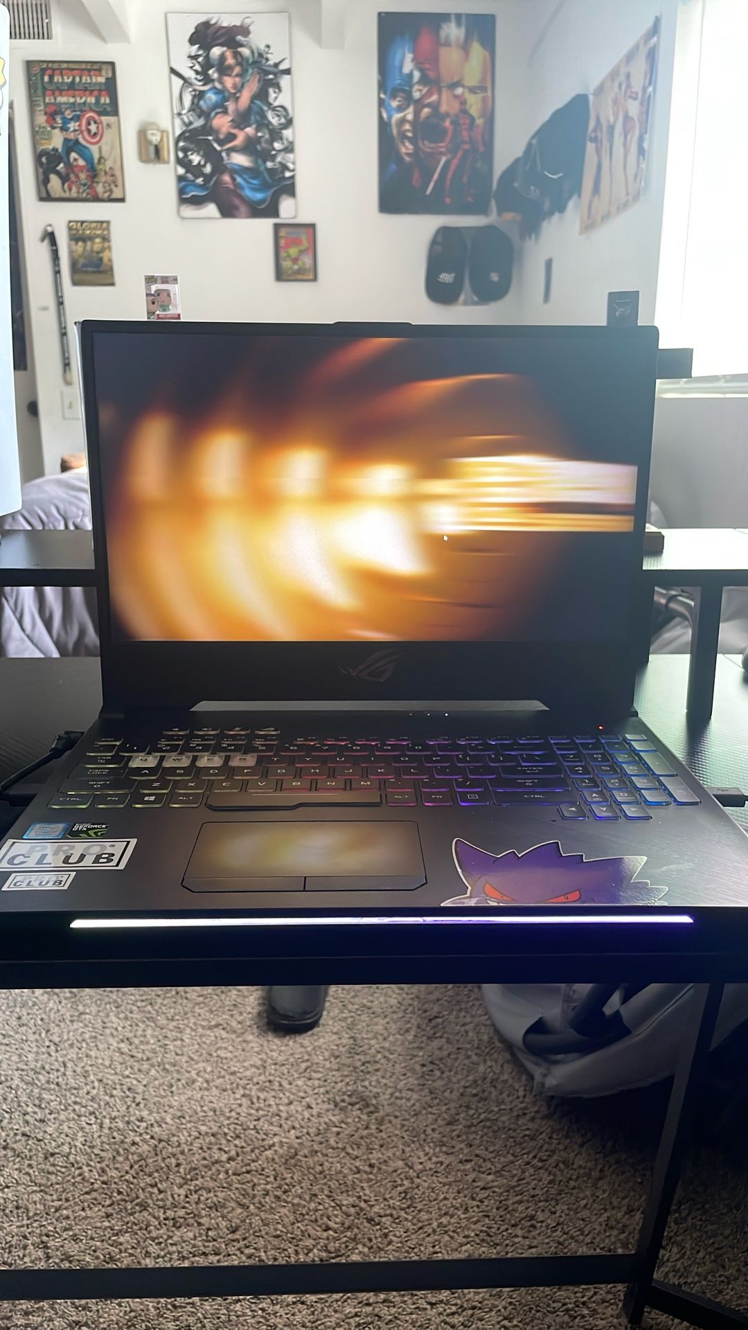 Gaming Laptop