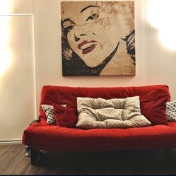 Sofa Bed Sleeper Convertible Couch Folding