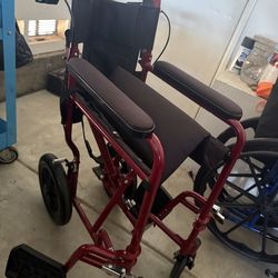 Wheelchair