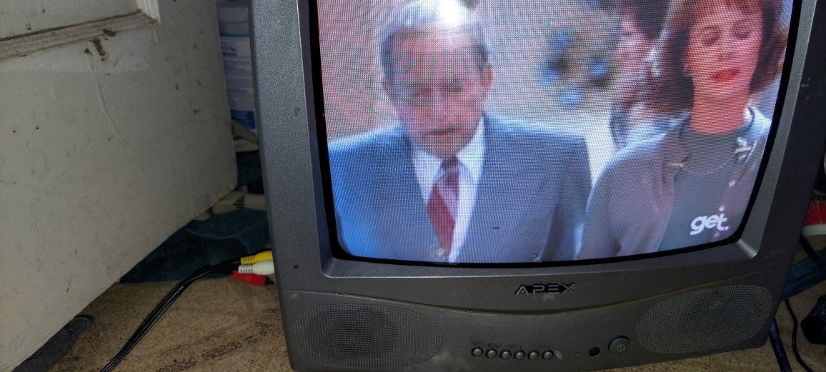 Apex Crt Tv