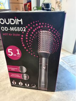 5 in 1 hair styler