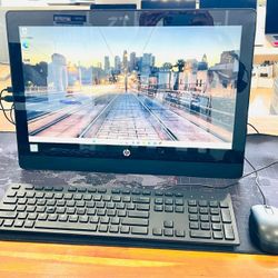 HP ProOne 400 G2 20” TouchScreen 3.2Ghz Core i5 16GB RAM 256GB SSD ALL IN ONE PC