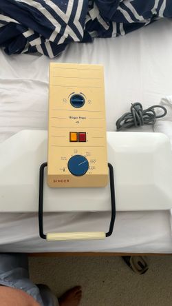 Magic Iron Press $60