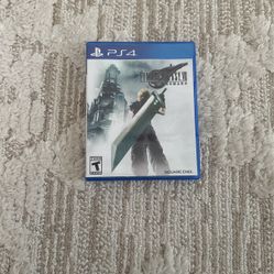 Final Fantasy 7: Remake