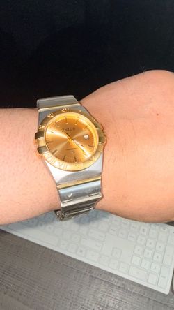 Brand new  Watch Two-Tone Gold Silver
