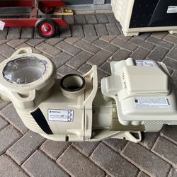 Pentair 5 Horse XF Pool Pump Variable Speed 