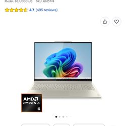 Laptop for sale