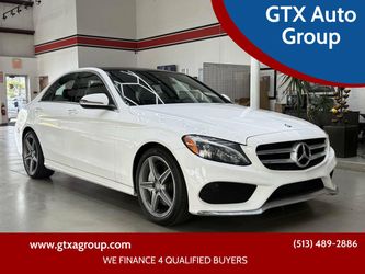 2016 Mercedes-Benz C 300