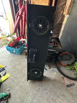 Subwoofer