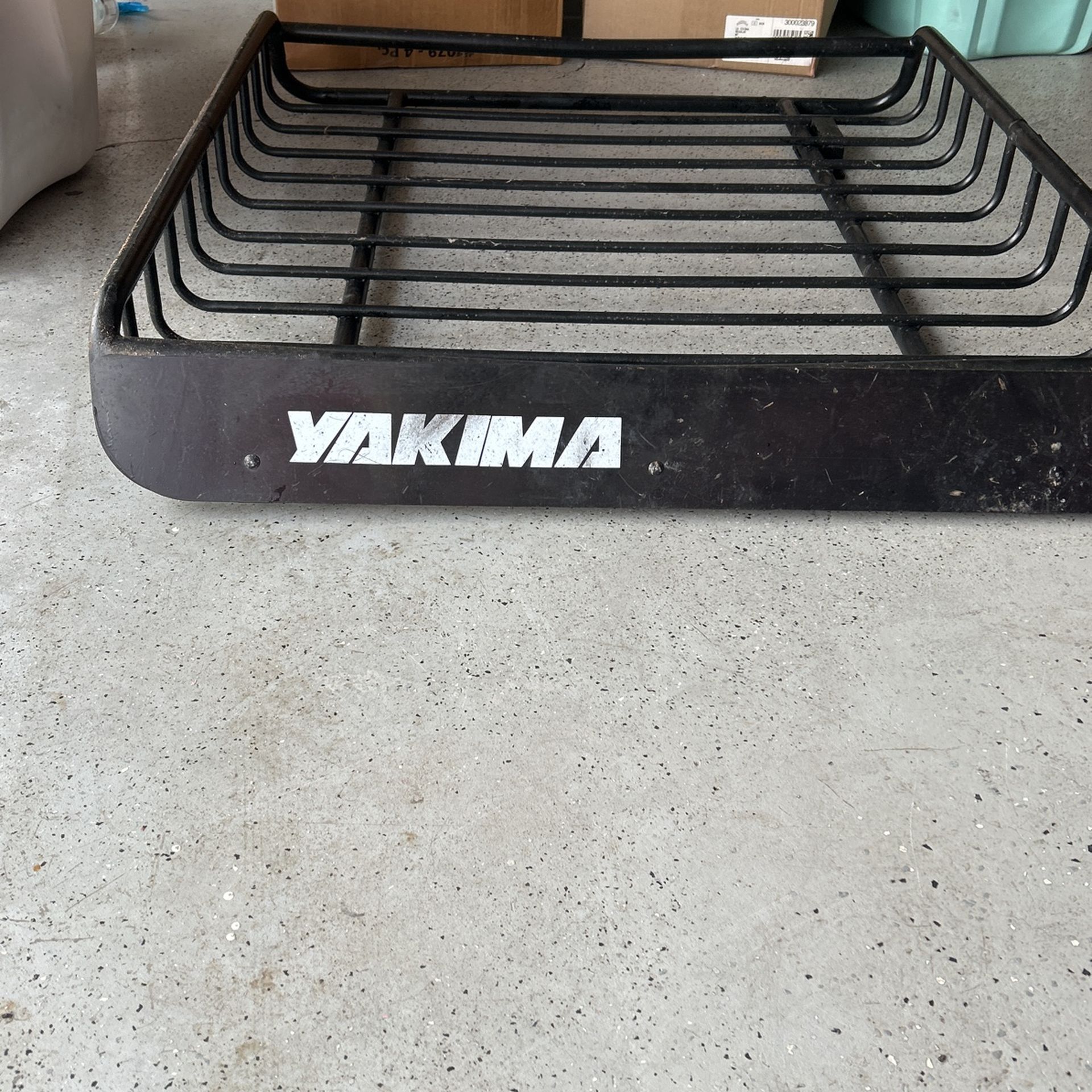 YAKIMA TRUCK RACK