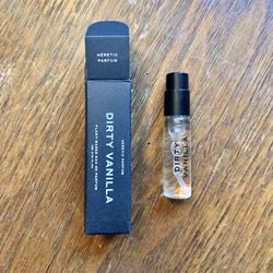 Heretic Parfum Dirty Vanilla Fragrance Sample 