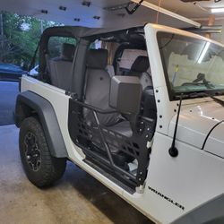 Jeep JK Items
