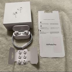 AIRPOD PROS 2ND GENERATION
