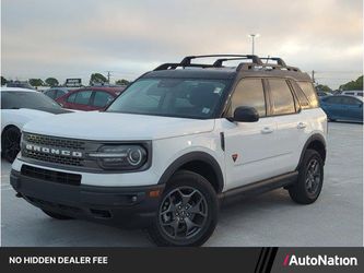 2023 Ford Bronco Sport
