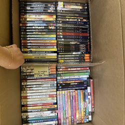 DVDs