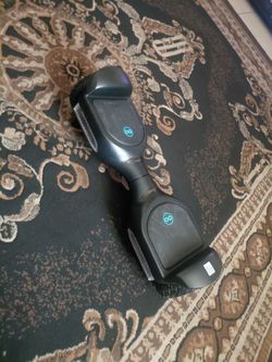 Black  Hoverboard