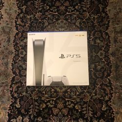 PlayStation 5 Disc 