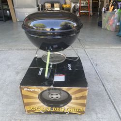Snap On Bbq Grill 