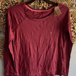 3 New Ladies Tops-size Medium 