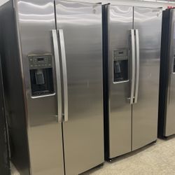New Refrigerator 33” - Finance Available- Brand GE