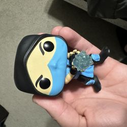 Subzero Funko Mortal Kombat