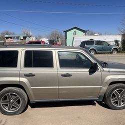 2009 Jeep Patriot